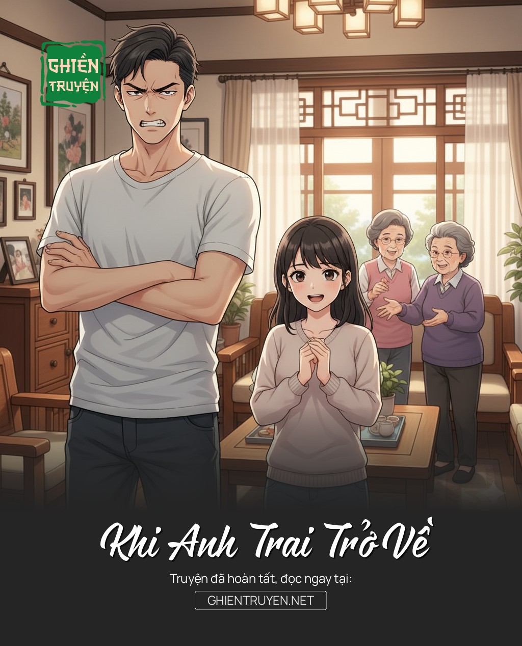 Khi Anh Trai Trở Về