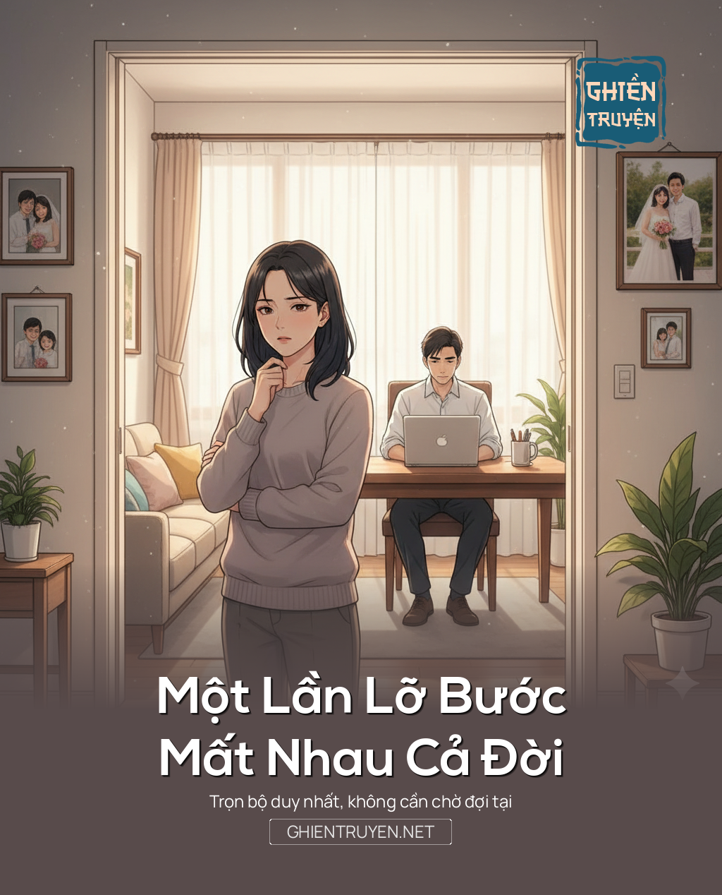 Một Lần Lỡ Bước, Mất Nhau Cả Đời