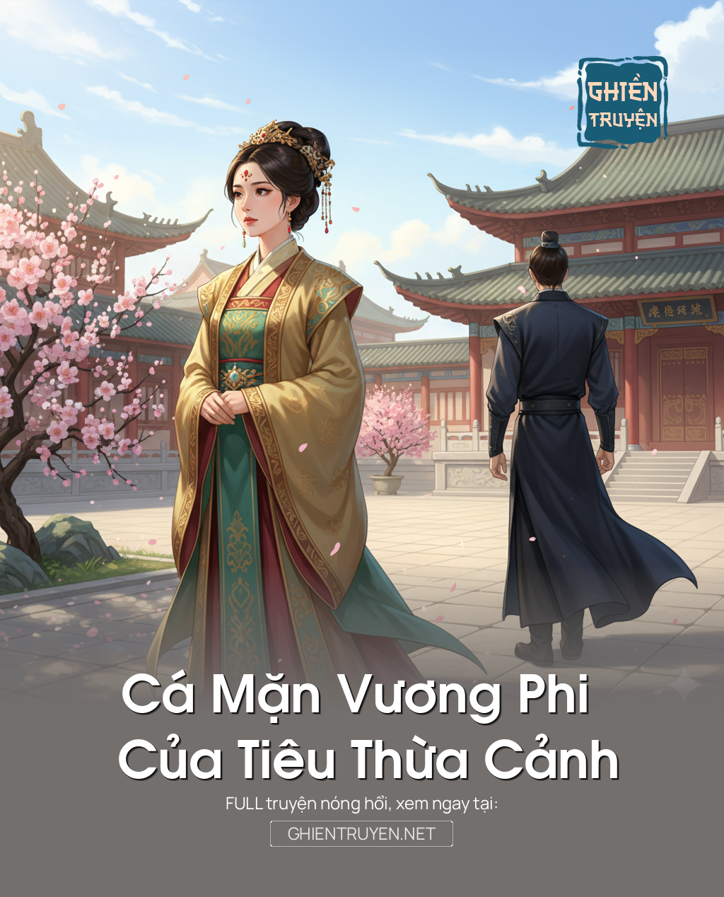 Cá Mặn Vương Phi Của Tiêu Thừa Cảnh