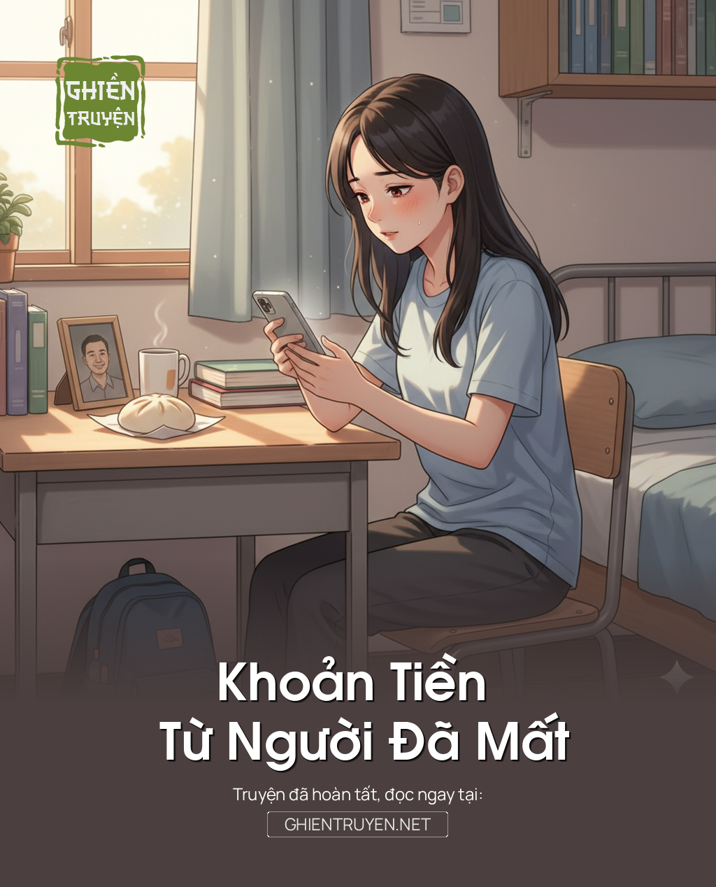 Khoản Tiền Từ Người Đã Mất