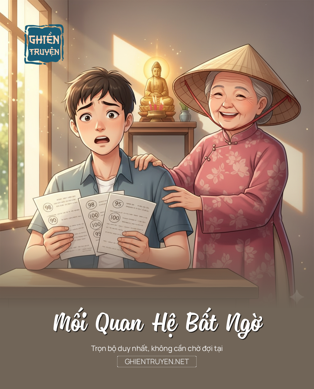 Mối Quan Hệ Bất Ngờ