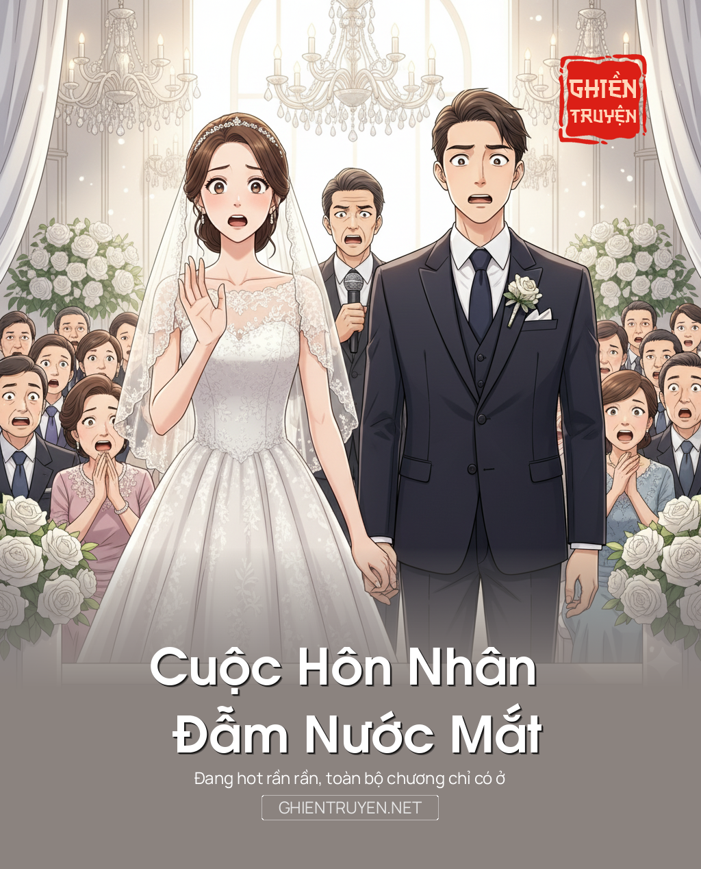Cuộc Hôn Nhân Đẫm Nước Mắt