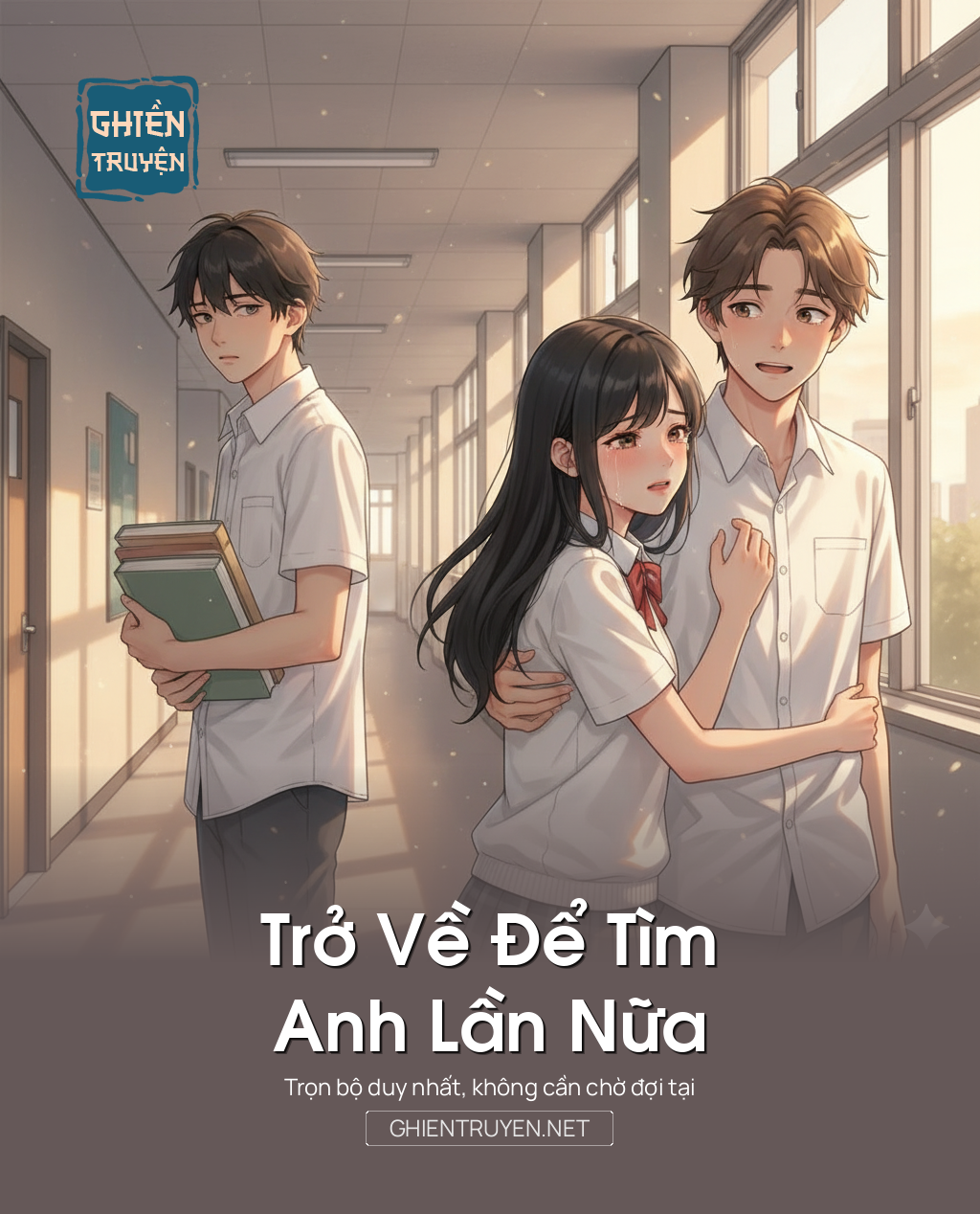 Trở Về Để Tìm Anh Lần Nữa