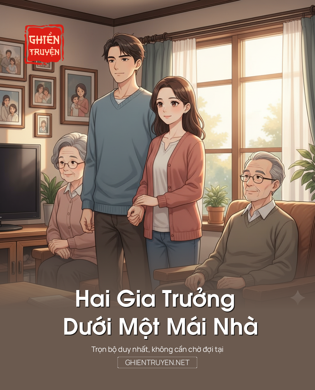 Hai Gia Trưởng Dưới Một Mái Nhà