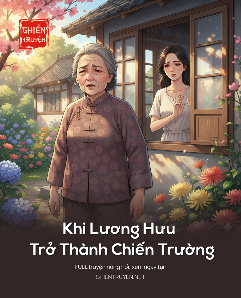Khi Lương Hưu Trở Thành Chiến Trường