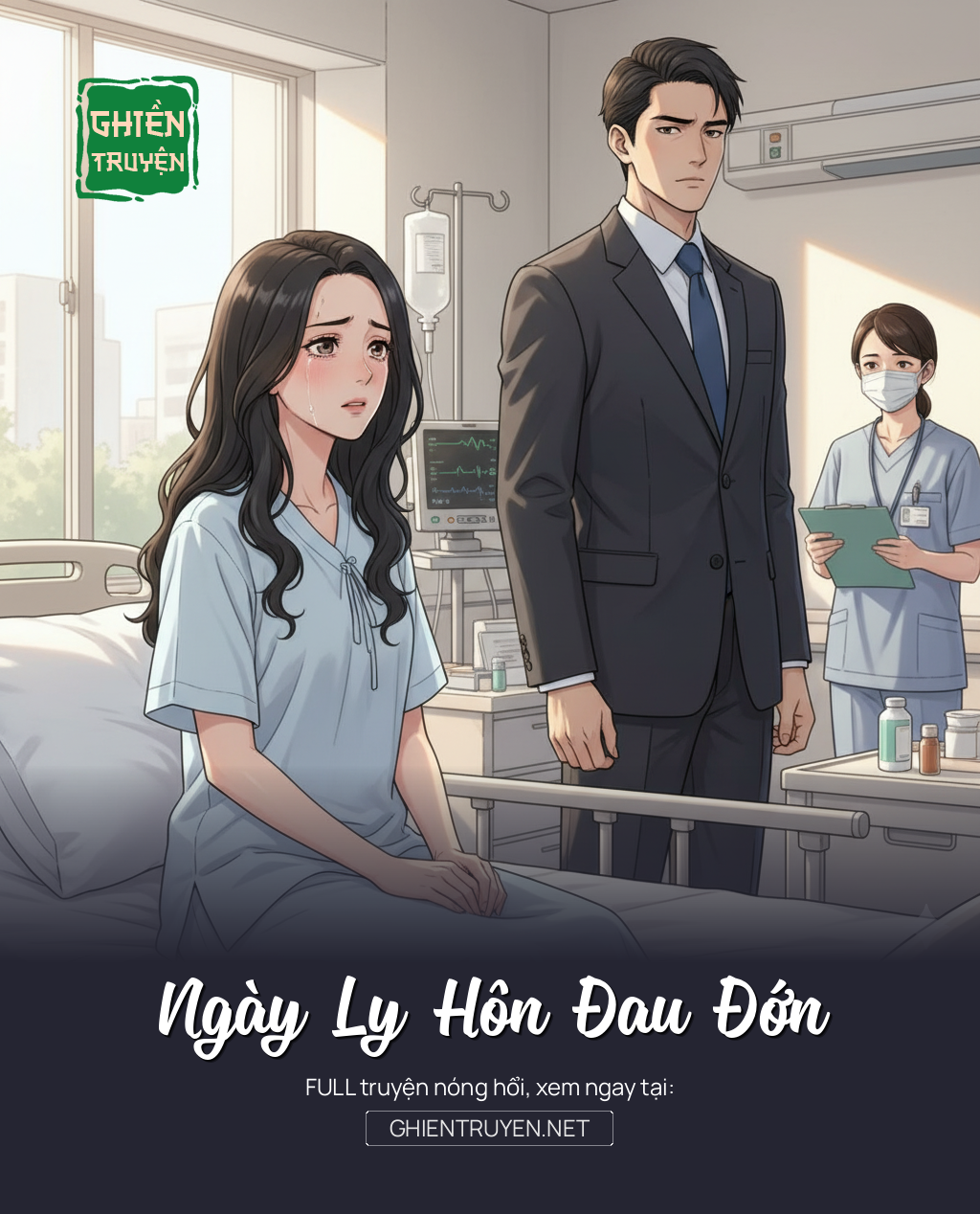 Ngày Ly Hôn Đau Đớn