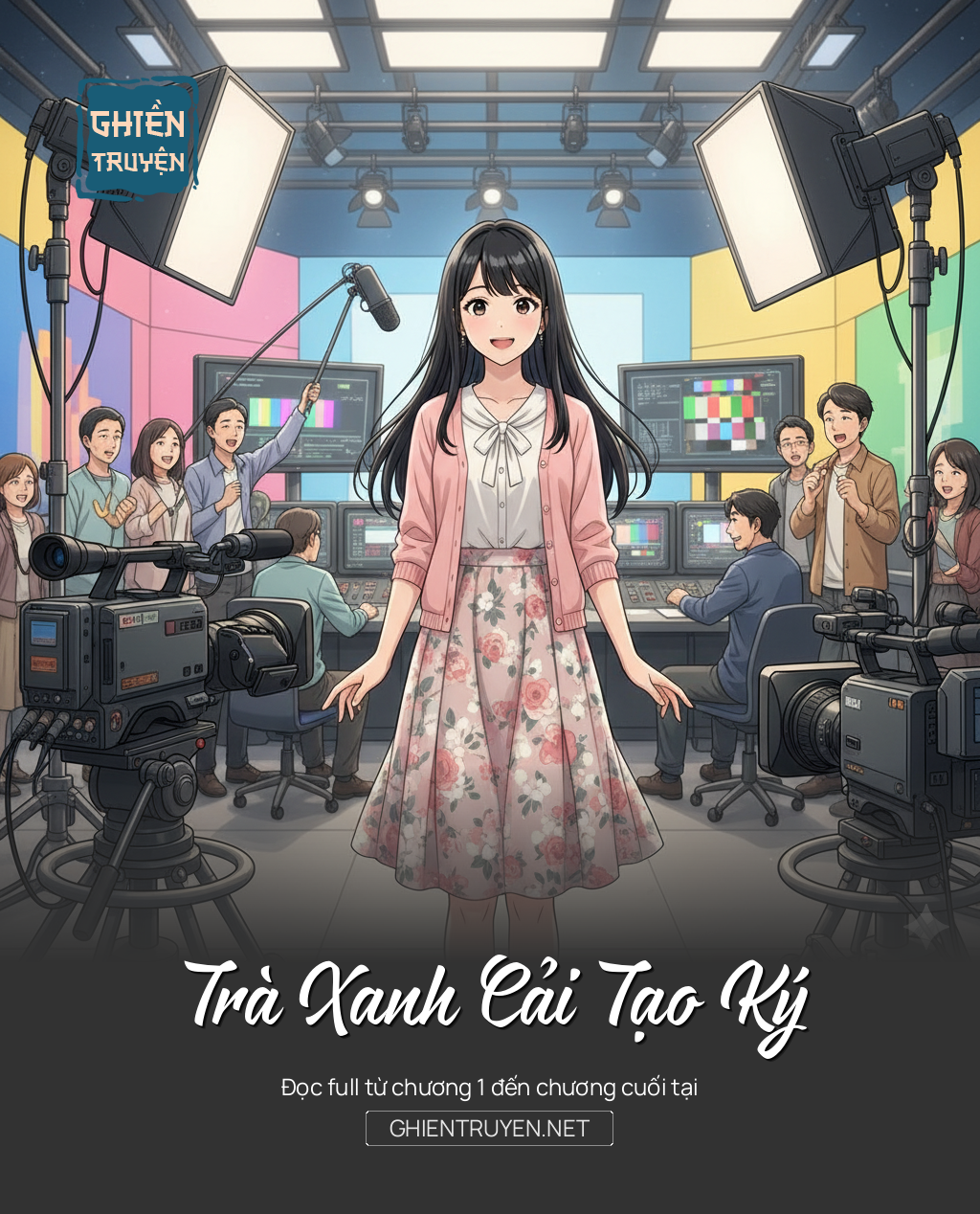 Trà Xanh Cải Tạo Ký