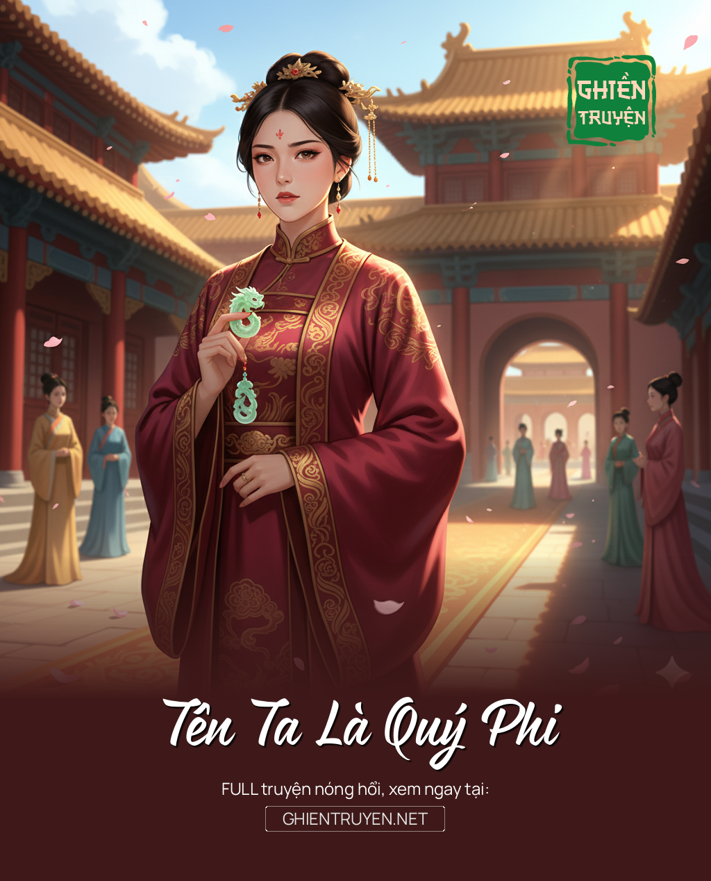 Tên Ta Là Quý Phi