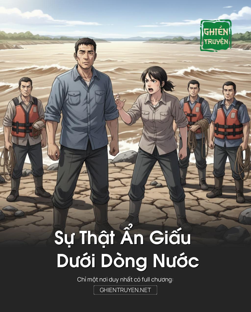 Sự Thật Ẩn Giấu Dưới Dòng Nước