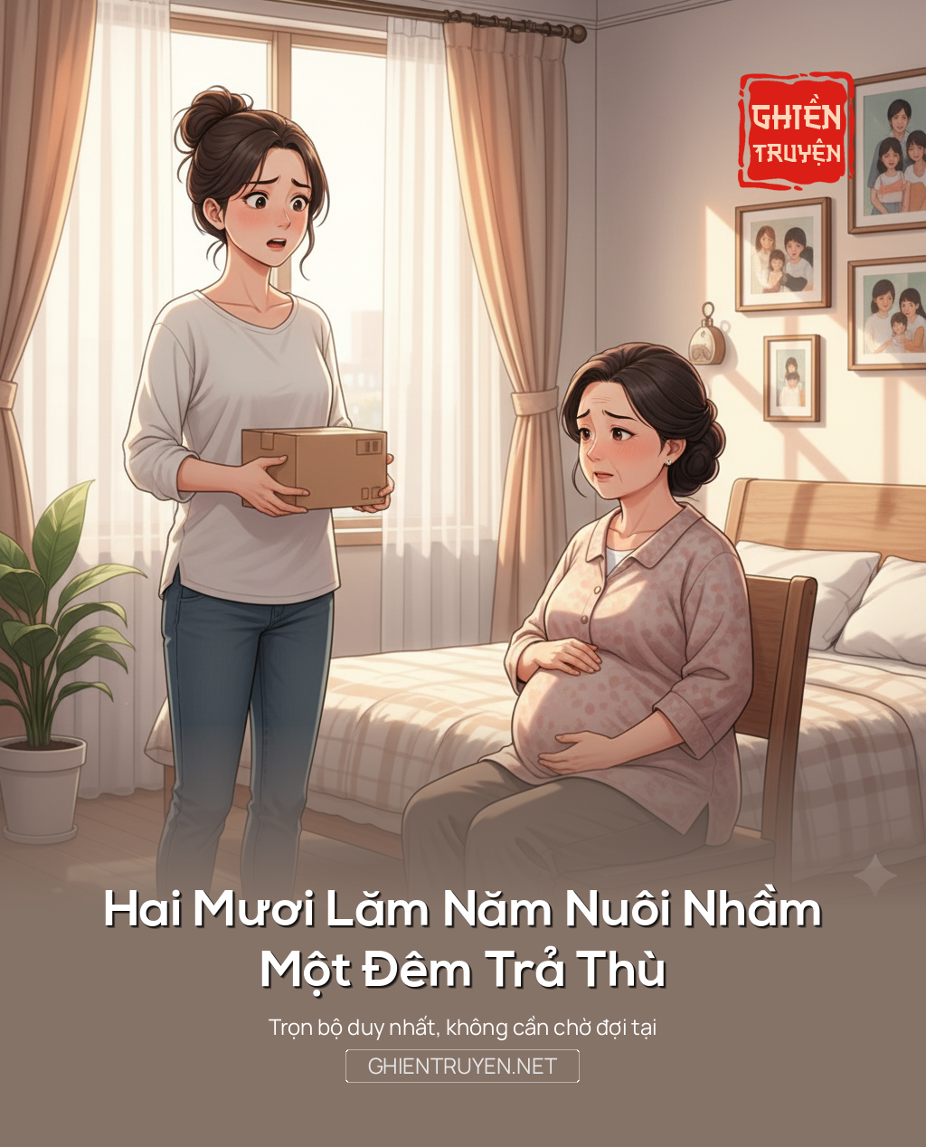 Hai Mươi Lăm Năm Nuôi Nhầm, Một Đêm Trả Thù