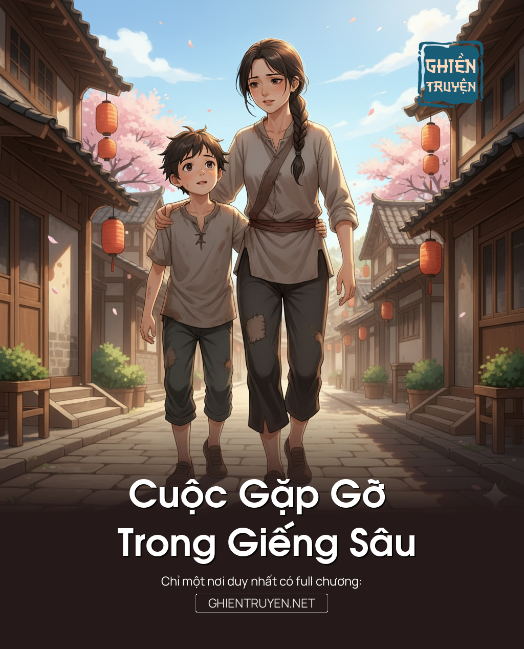 Cuộc Gặp Gỡ Trong Giếng Sâu