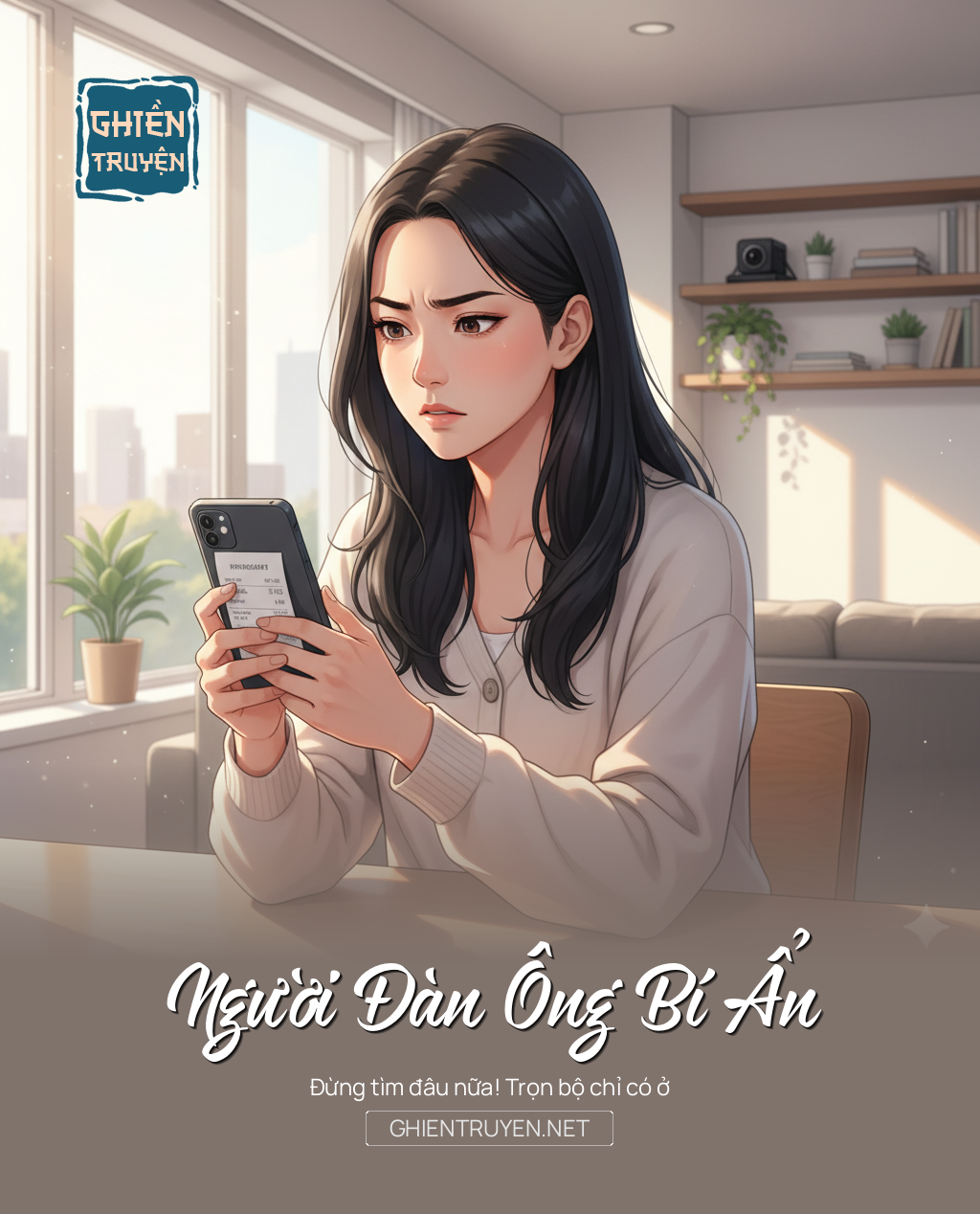 Người Đàn Ông Bí Ẩn