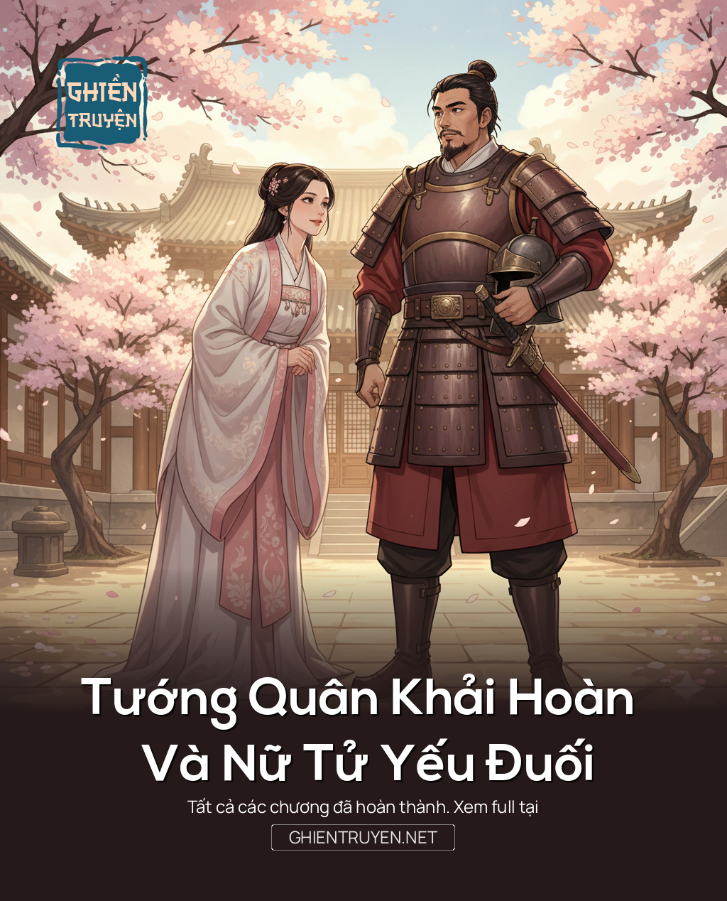 Tướng Quân Khải Hoàn Và Nữ Tử Yếu Đuối