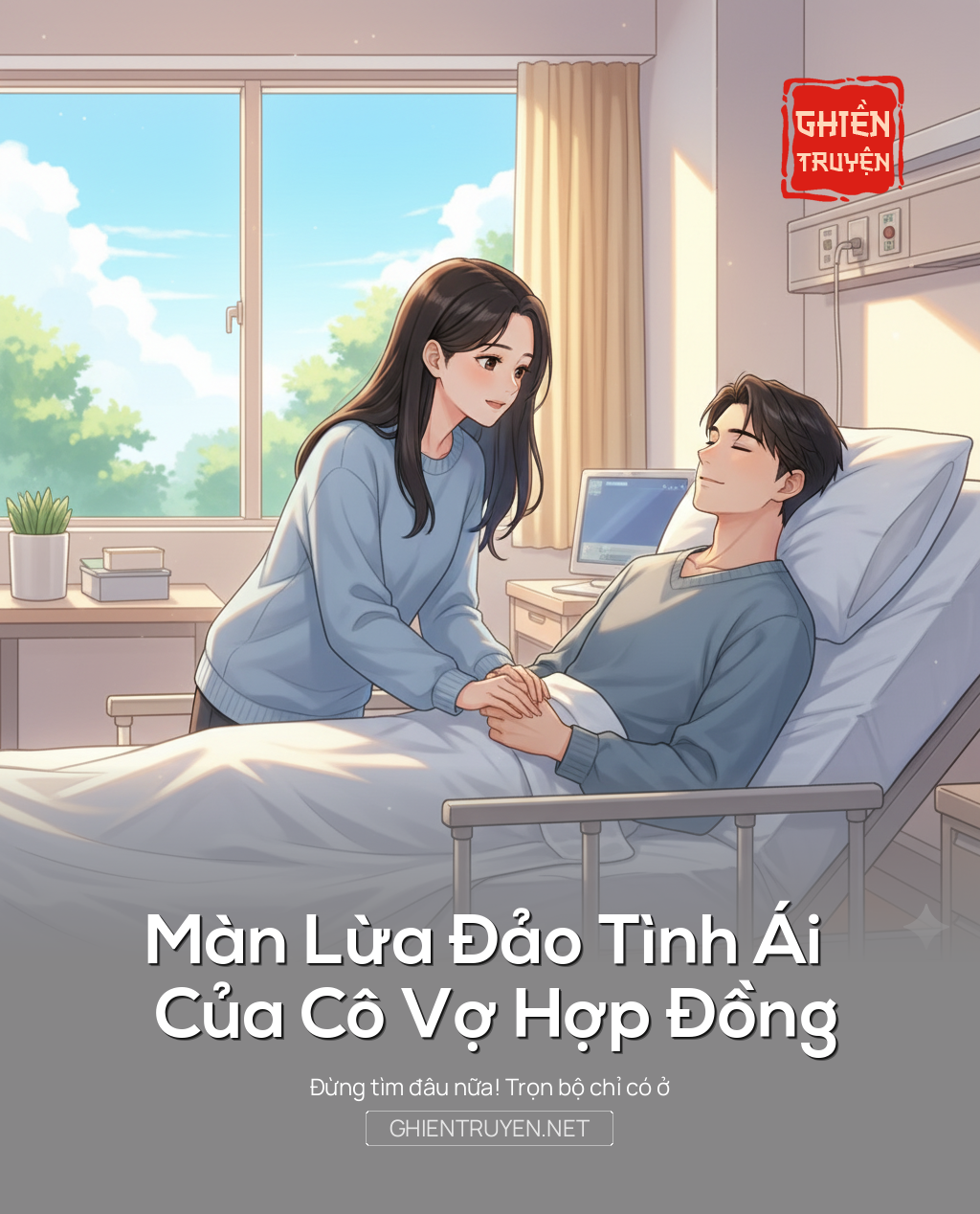 Màn Lừa Đảo Tình Ái Của Cô Vợ Hợp Đồng