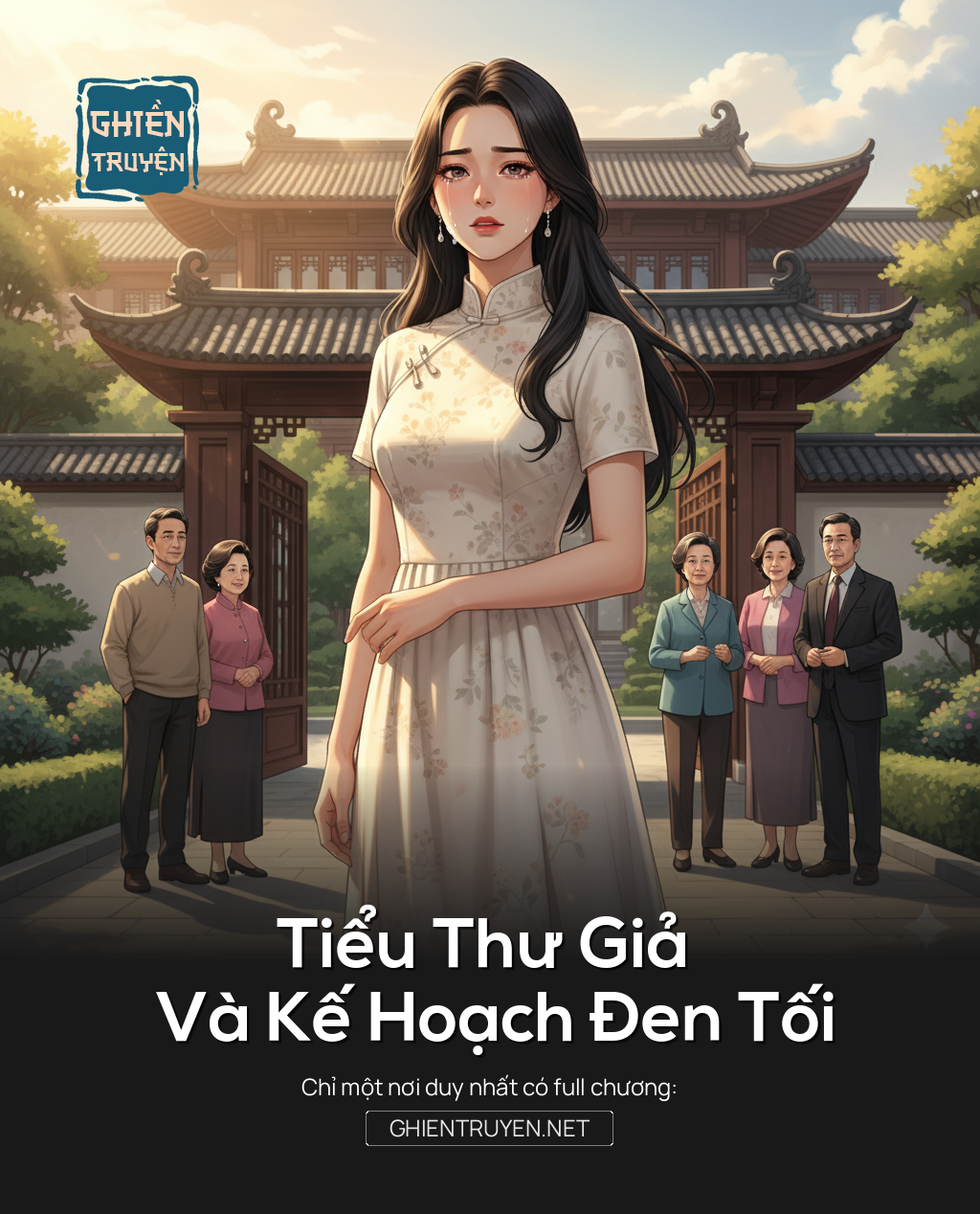 Tiểu Thư Giả Và Kế Hoạch Đen Tối