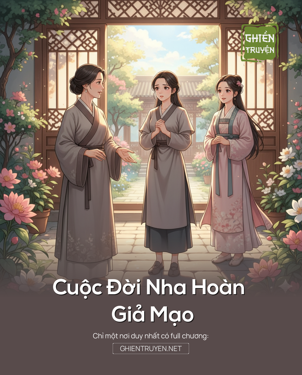 Cuộc Đời Nha Hoàn Giả Mạo