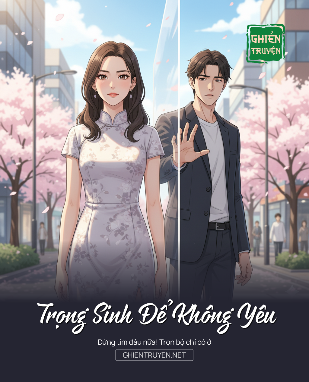 Trọng Sinh Để Không Yêu