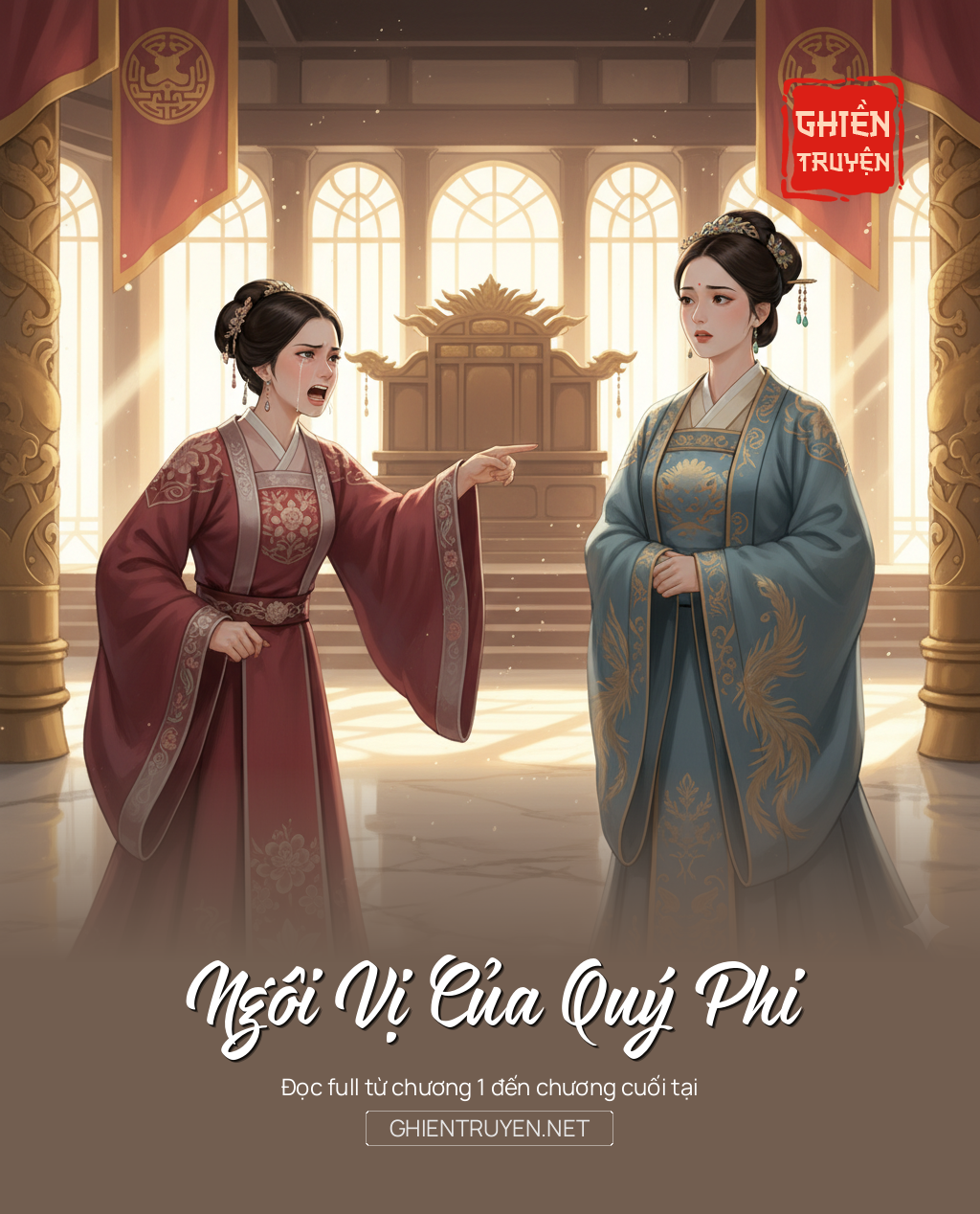 Ngôi Vị Của Quý Phi