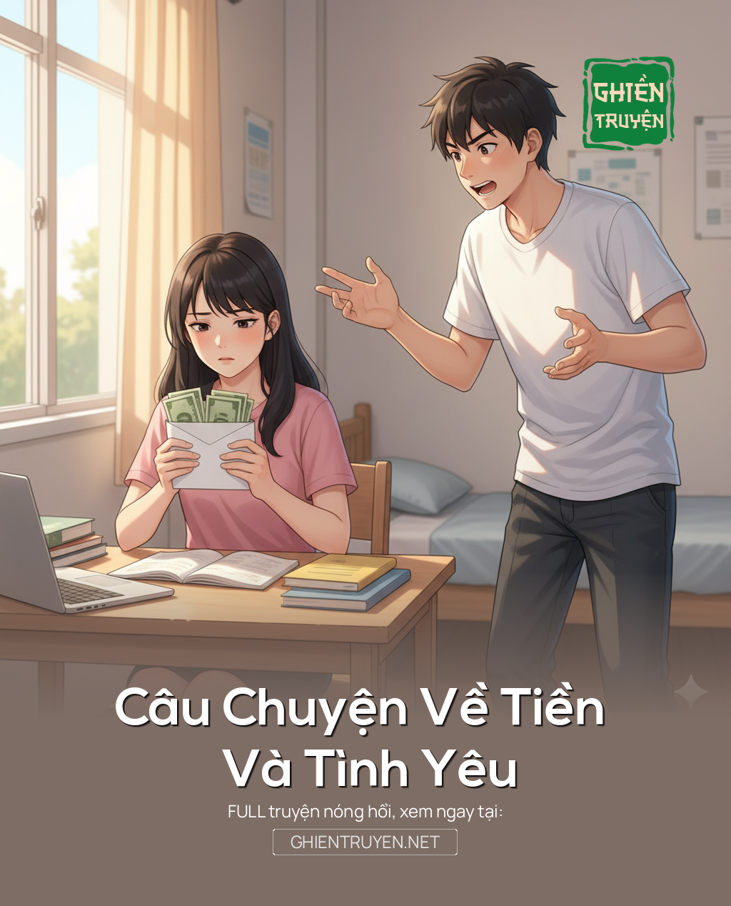 Câu Chuyện Về Tiền Và Tình Yêu