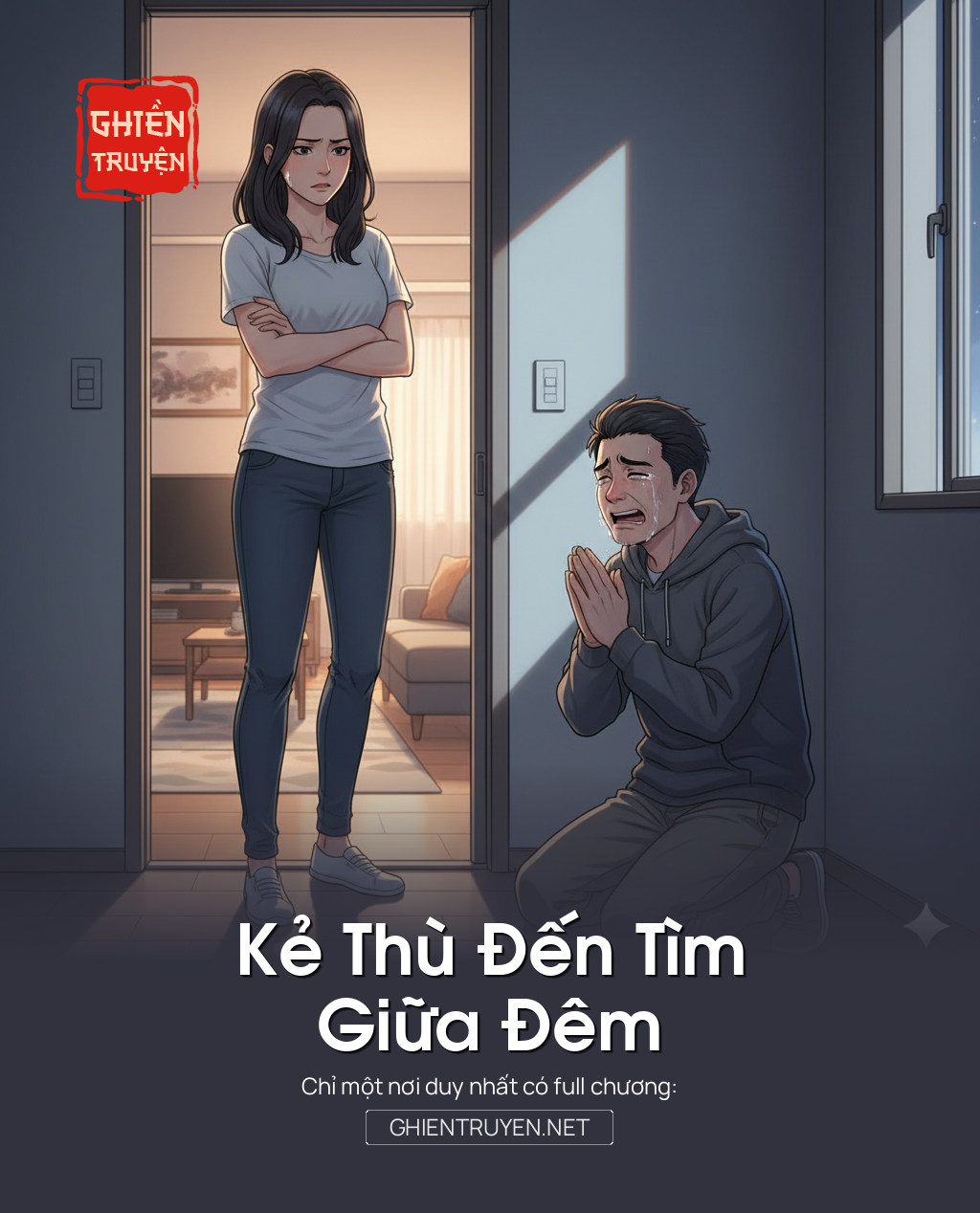 Kẻ Thù Đến Tìm Giữa Đêm