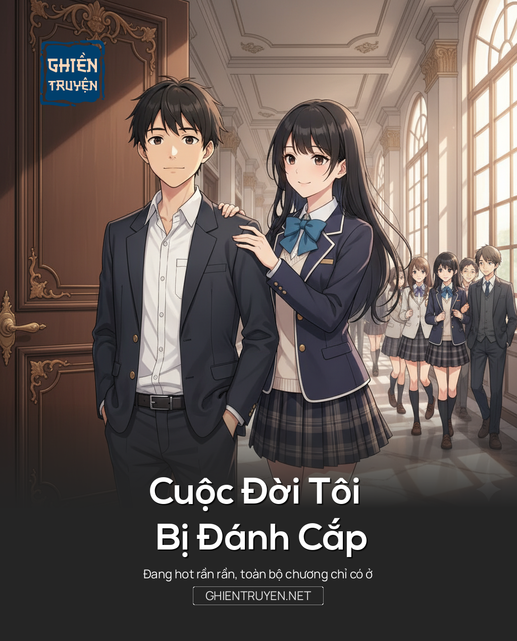 Cuộc Đời Tôi Bị Đánh Cắp