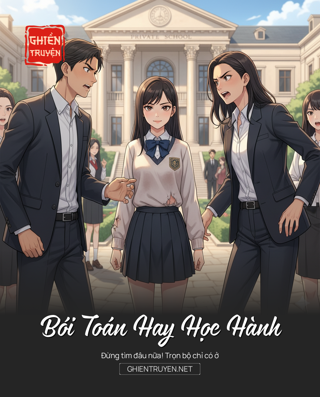 Bói Toán Hay Học Hành