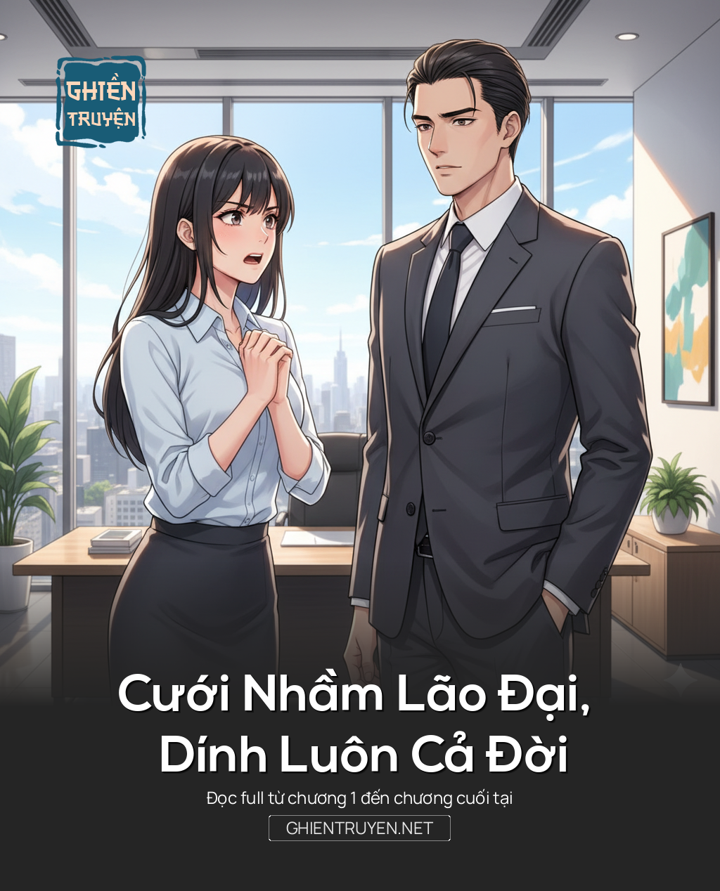 Cưới Nhầm Lão Đại, Dính Luôn Cả Đời