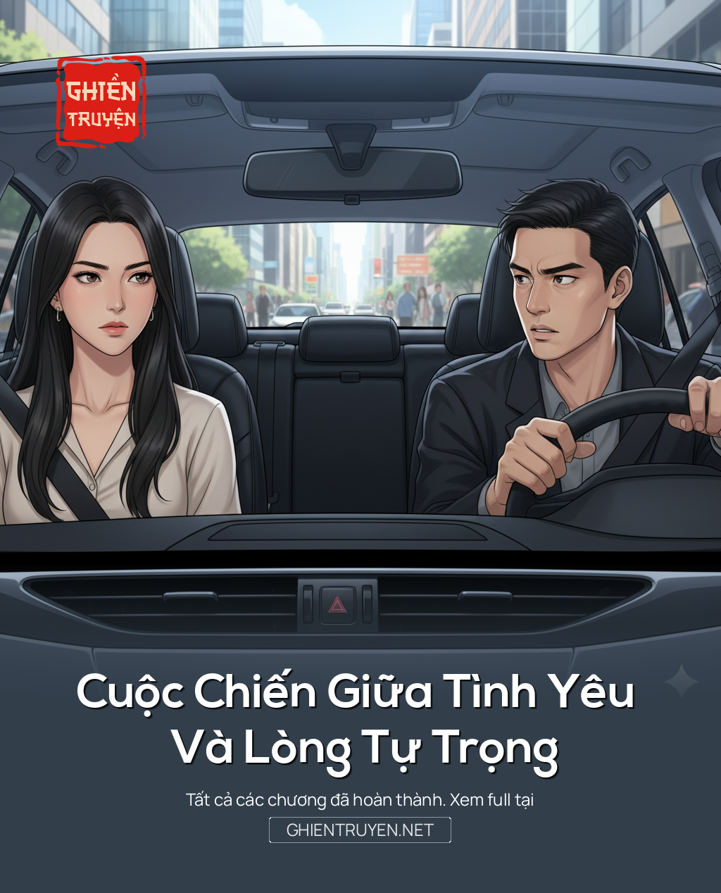 Cuộc Chiến Giữa Tình Yêu Và Lòng Tự Trọng