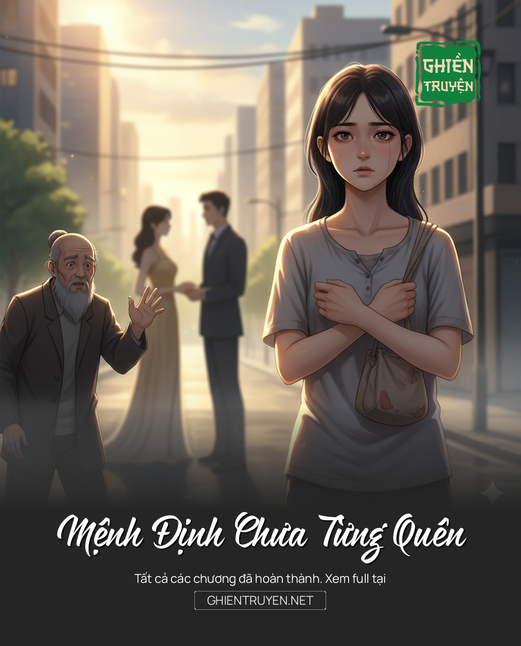 Mệnh Định Chưa Từng Quên