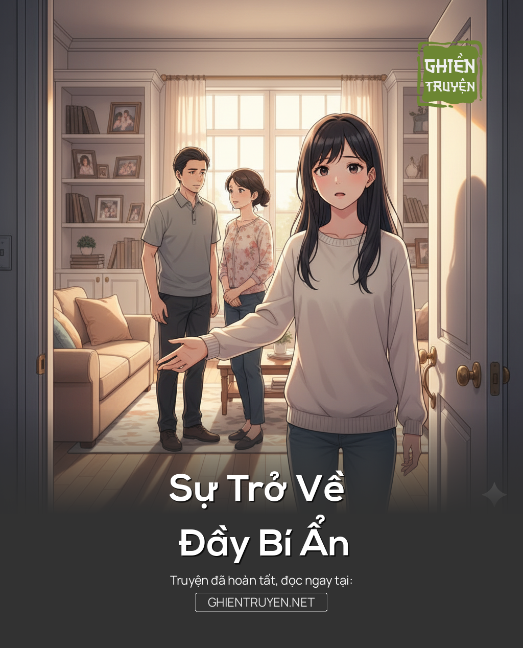 Sự Trở Về Đầy Bí Ẩn