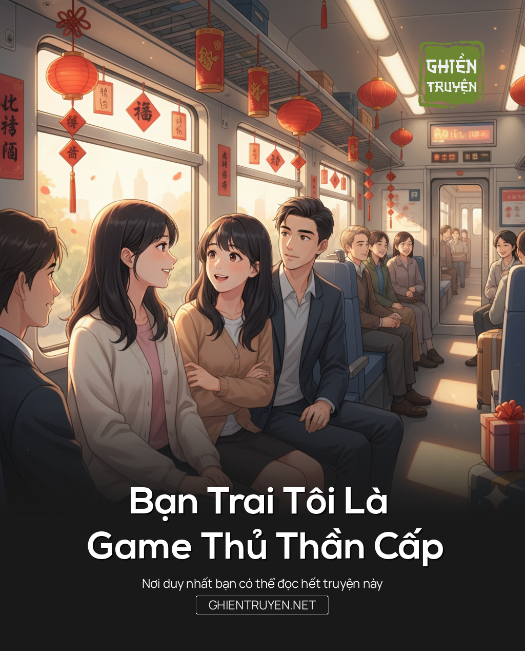 Bạn Trai Tôi Là Game Thủ Thần Cấp