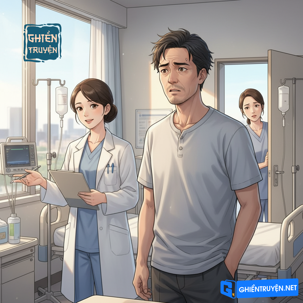 Chồng Lén Hiến Thận Cứu Tình Cũ, Lúc Bệnh Tật Để Tôi Chăm Sóc