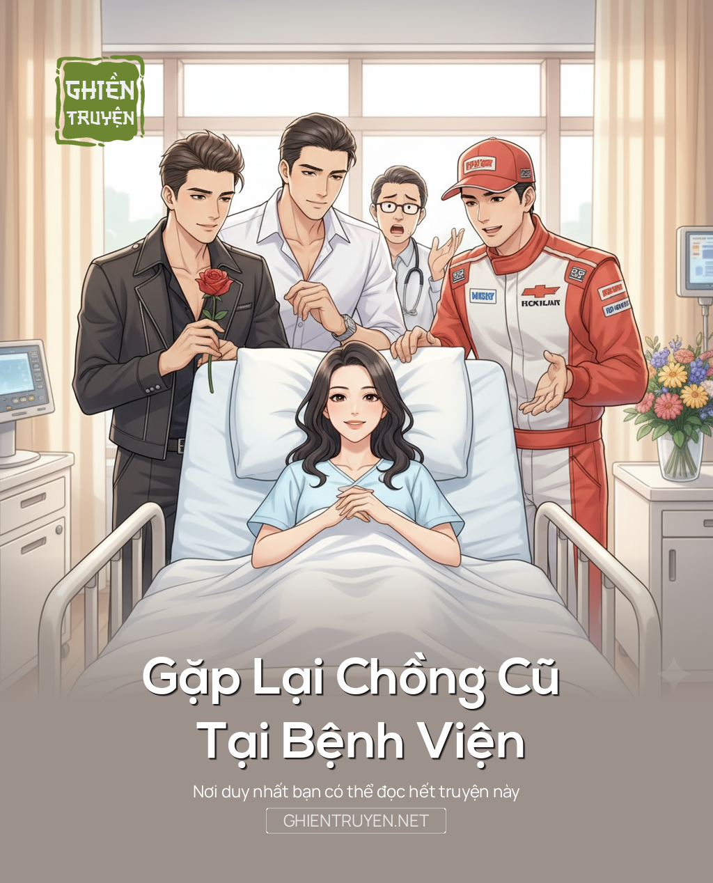 Gặp Lại Chồng Cũ Tại Bệnh Viện