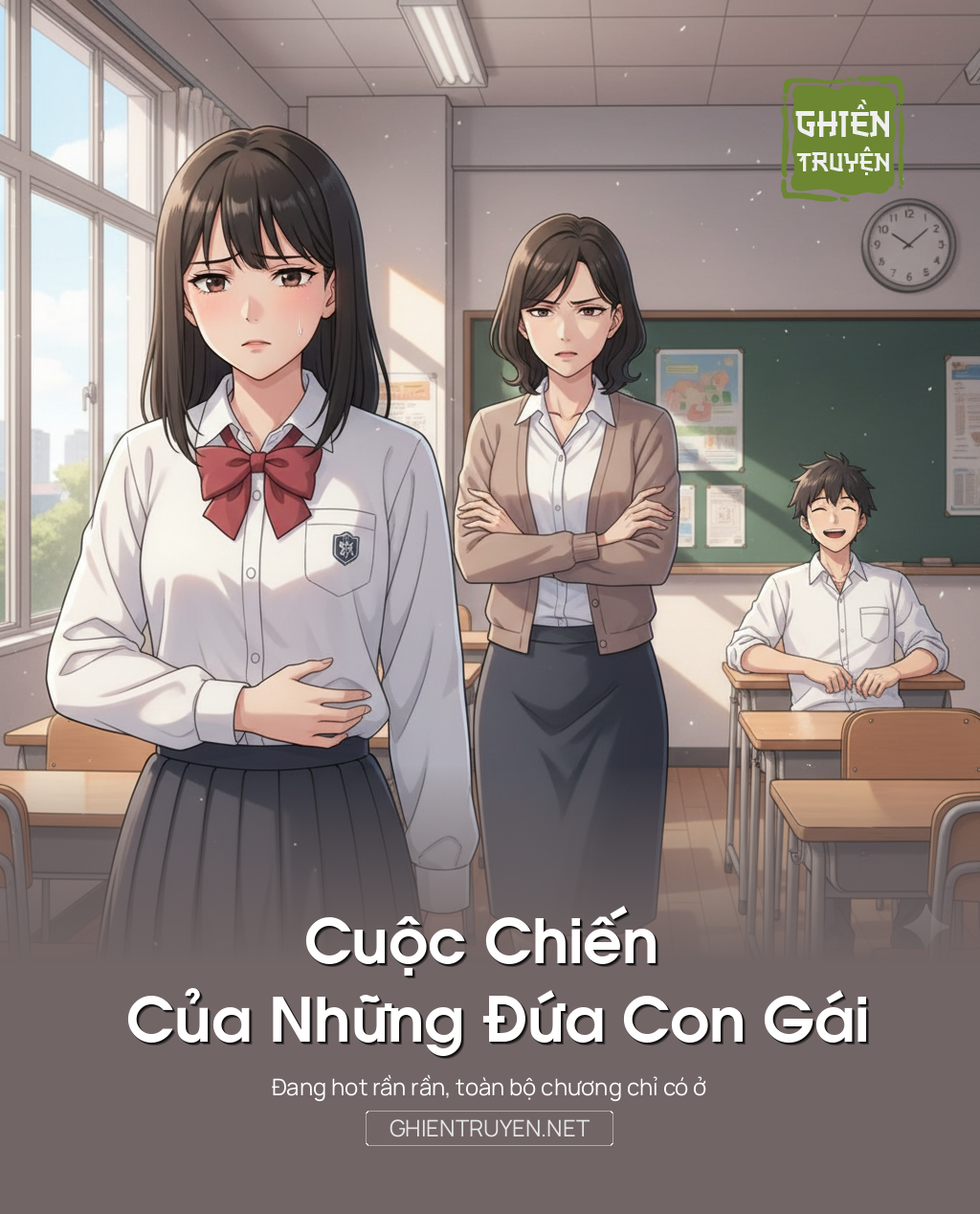 Cuộc Chiến Của Những Đứa Con Gái