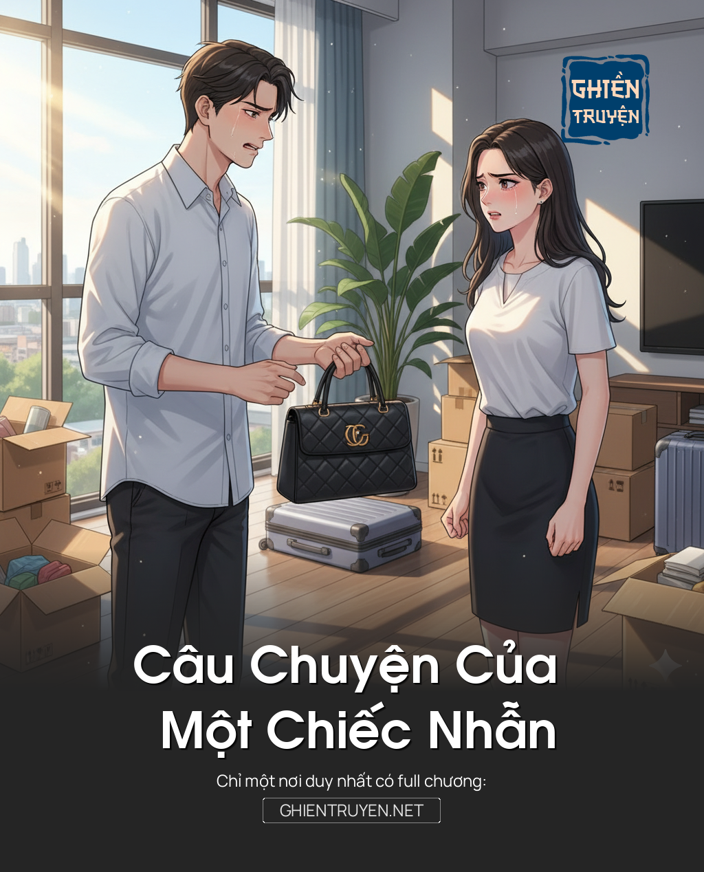 Câu Chuyện Của Một Chiếc Nhẫn