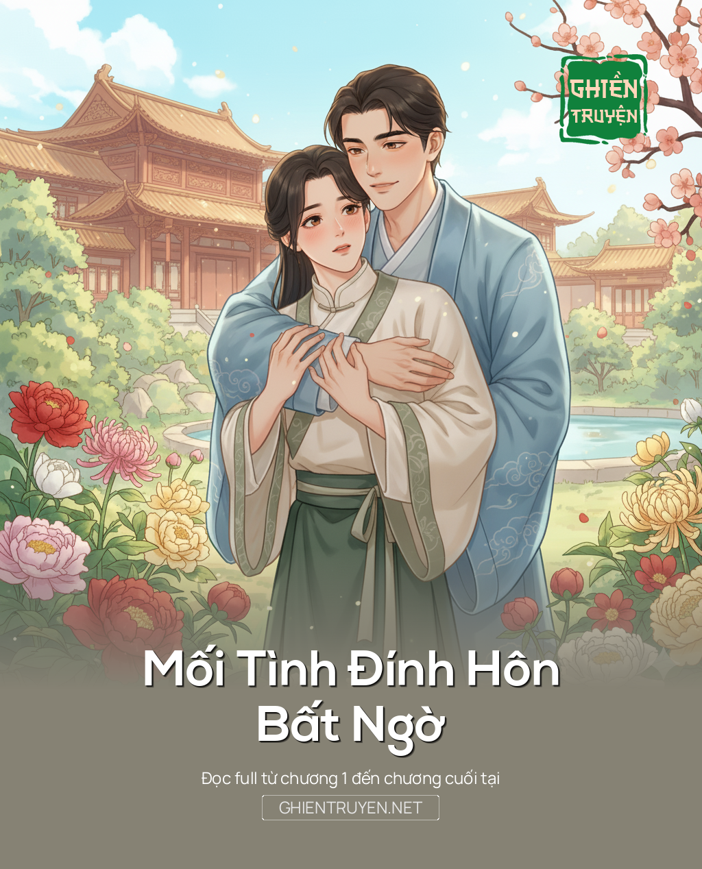 Mối Tình Đính Hôn Bất Ngờ