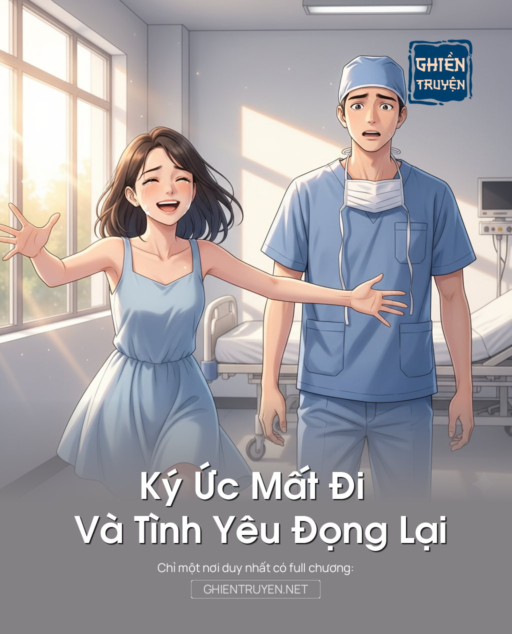 Ký Ức Mất Đi Và Tình Yêu Đọng Lại