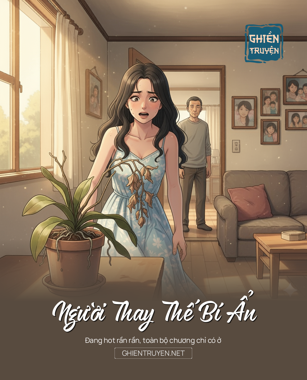 Người Thay Thế Bí Ẩn