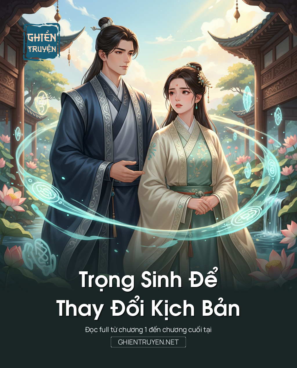 Trọng Sinh Để Thay Đổi Kịch Bản