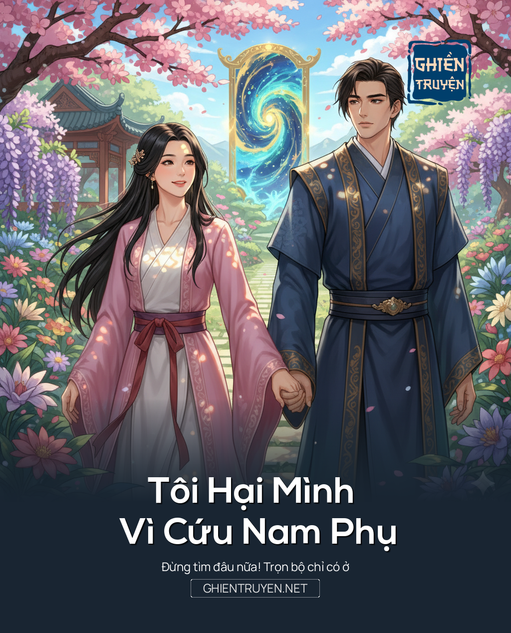 Tôi Hại Mình Vì Cứu Nam Phụ