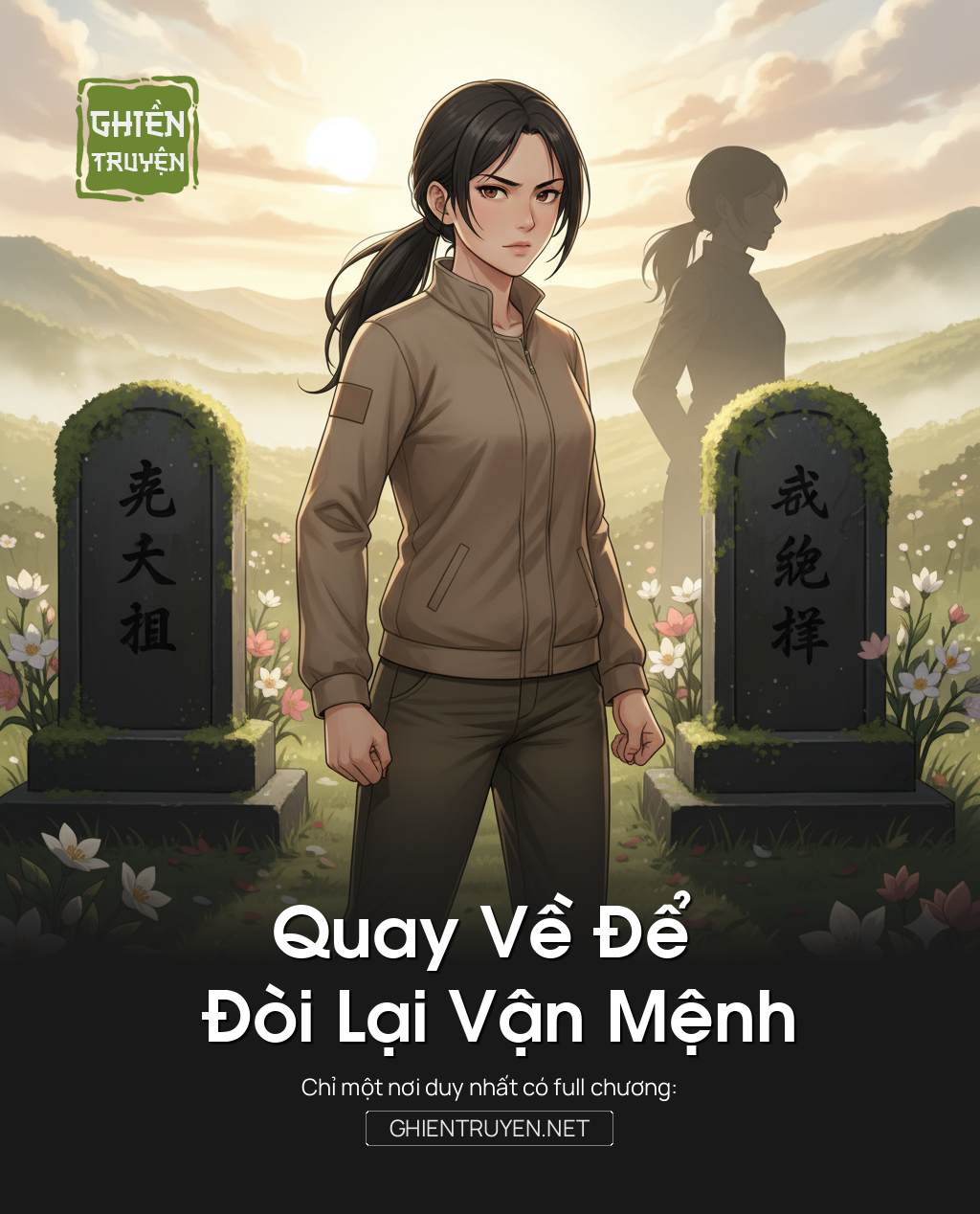 Quay Về Để Đòi Lại Vận Mệnh