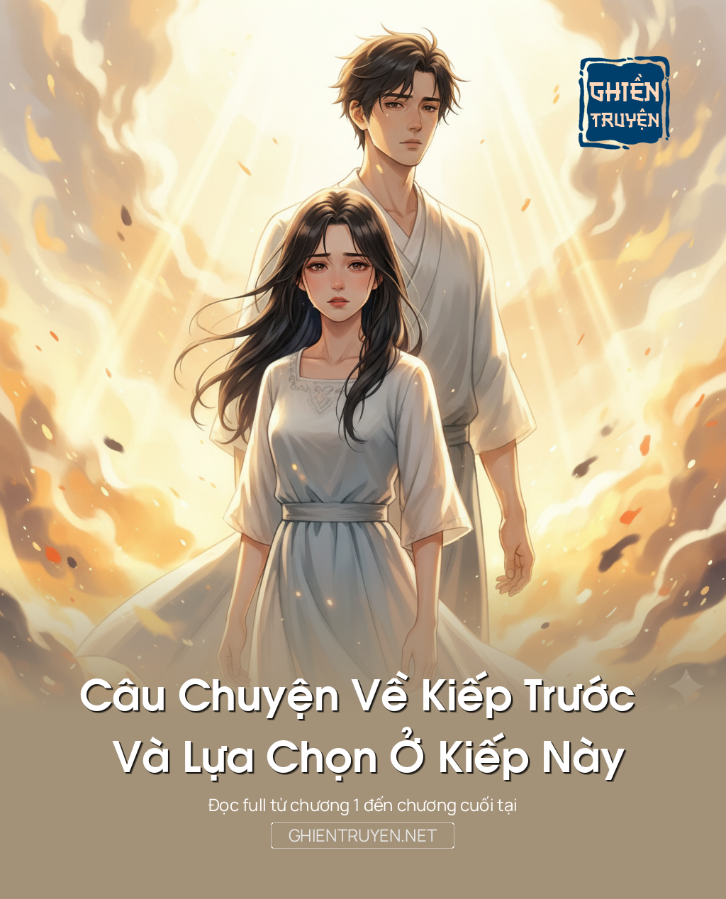 Câu Chuyện Về Kiếp Trước Và Lựa Chọn Ở Kiếp Này