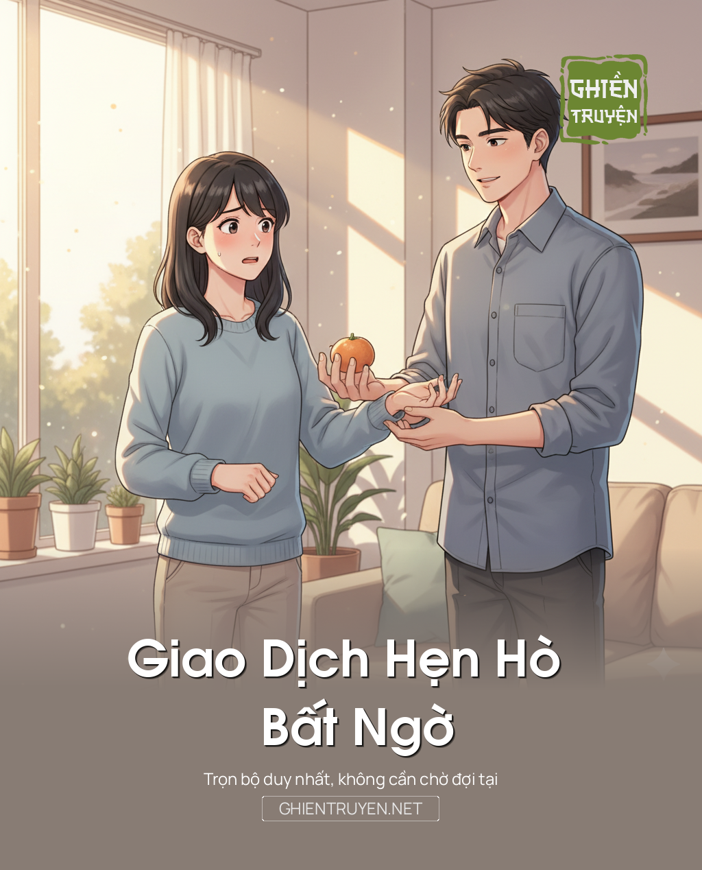 Giao Dịch Hẹn Hò Bất Ngờ