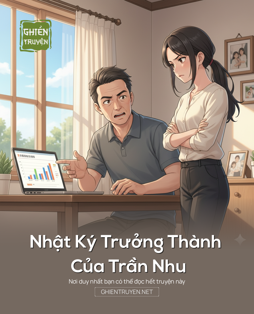 Nhật Ký Trưởng Thành Của Trần Nhu