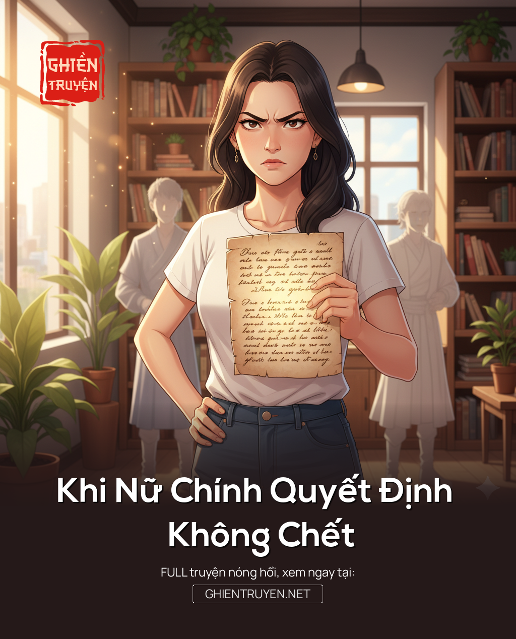 Khi Nữ Chính Quyết Định Không Chết