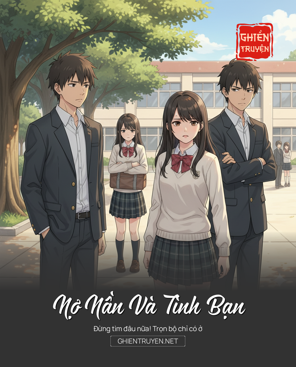 Nợ Nần Và Tình Bạn