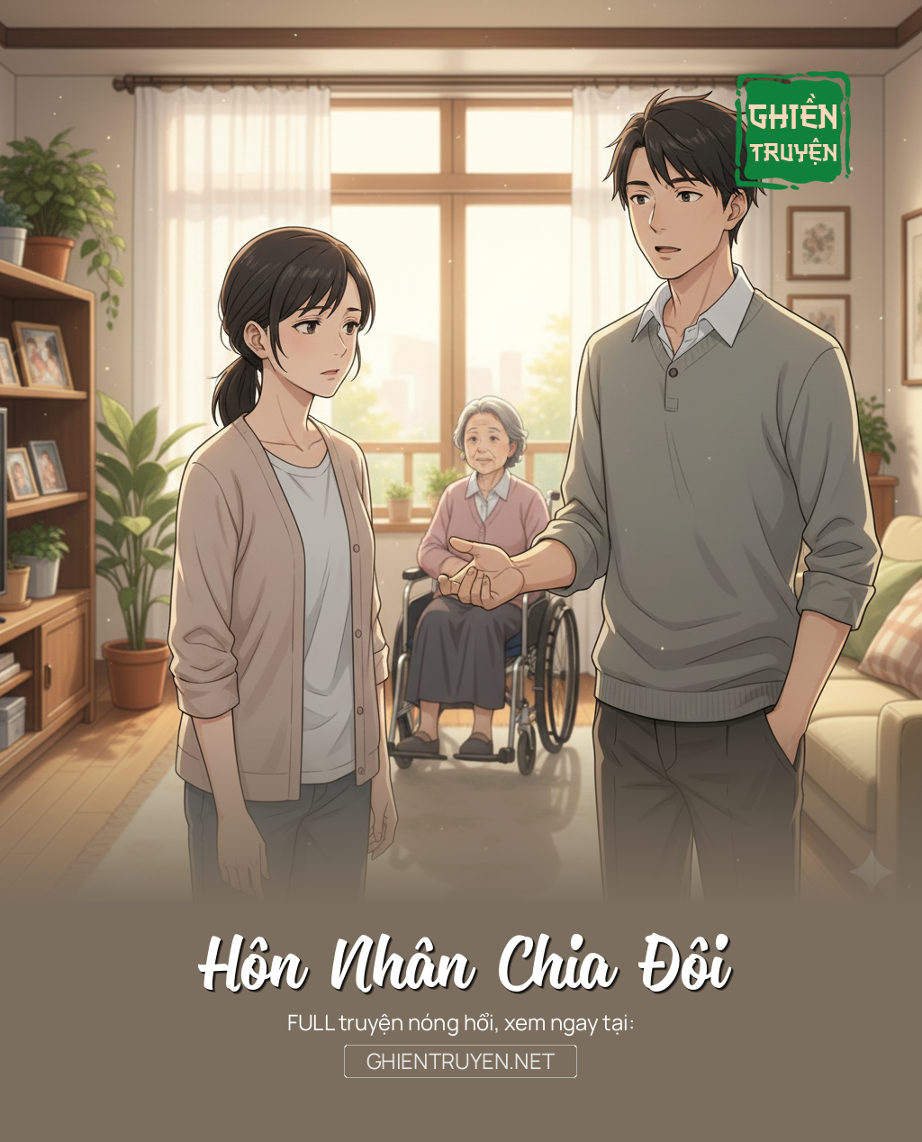 Hôn Nhân Chia Đôi