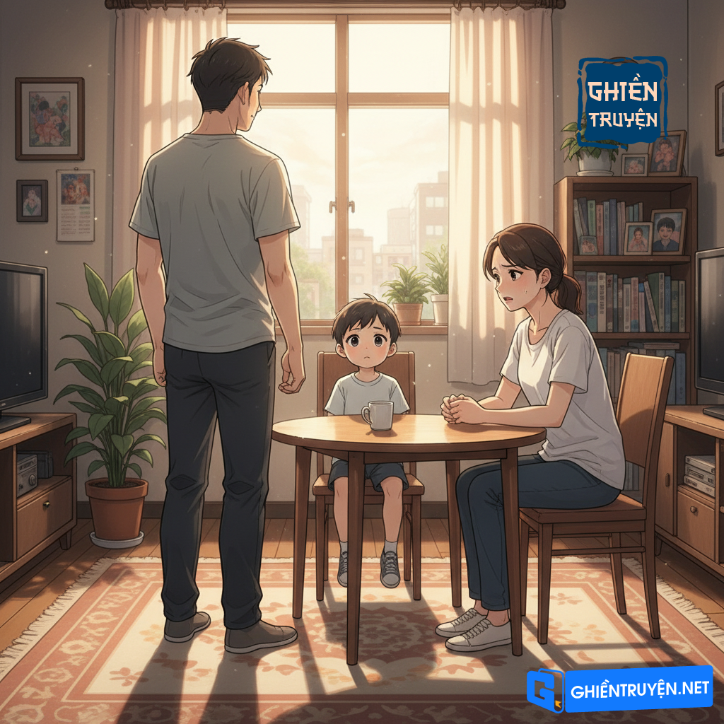 Ba Tôi Là Người Tốt