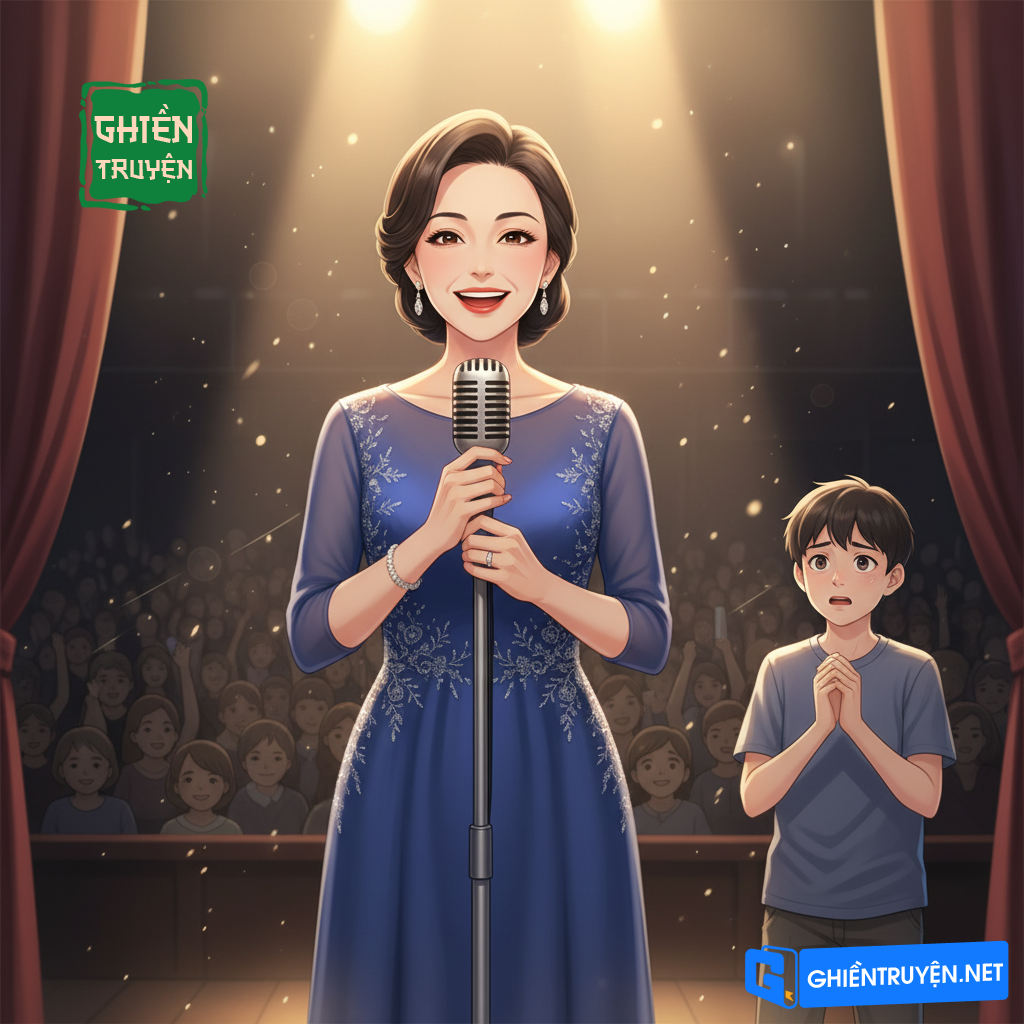 Bà Nội Trợ Vô Dụng