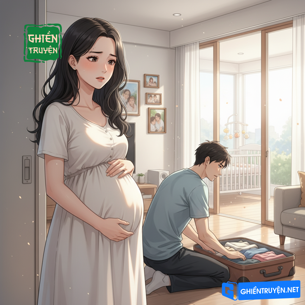 Sự Ngụy Trang Hoàn Hảo Của Tên Chồng Rác Rưởi